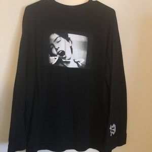 FENTY puma sweatshirt/top